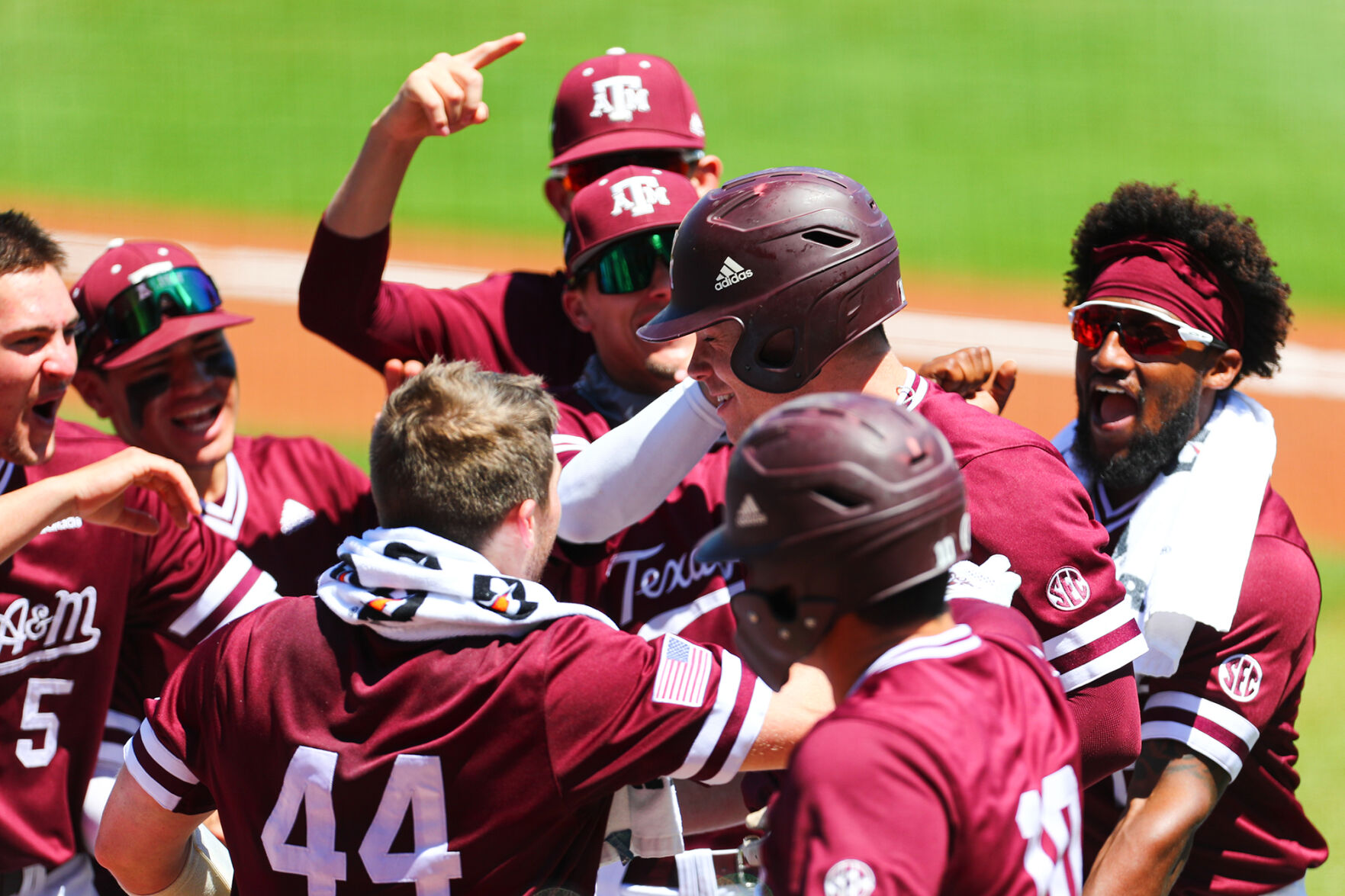 Texas A&M vs. Tennessee